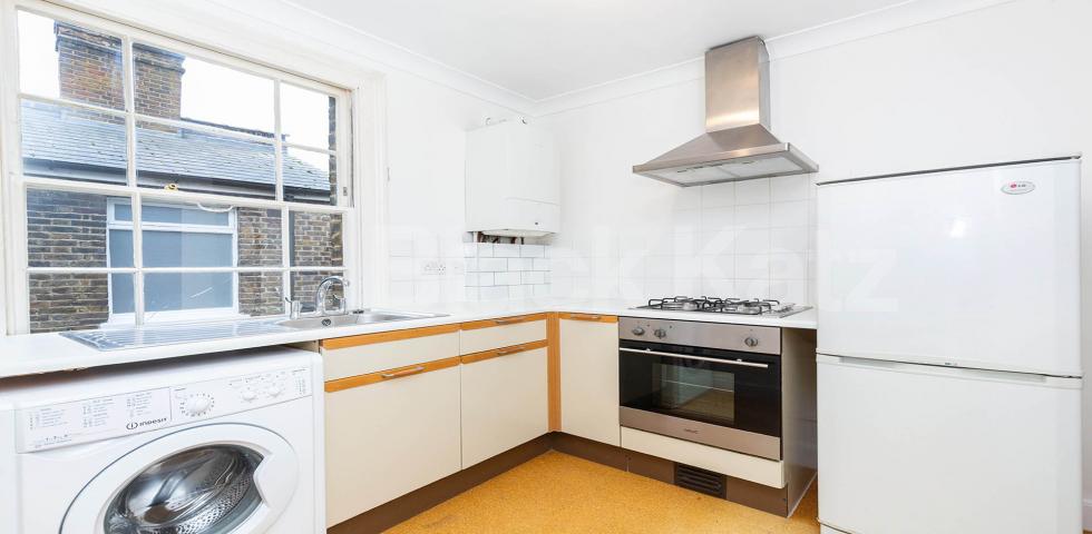 			NEW INSTRUCTION!, 2 Bedroom, 2 bath, 1 reception Flat			 Ryland Road, Kentish Town